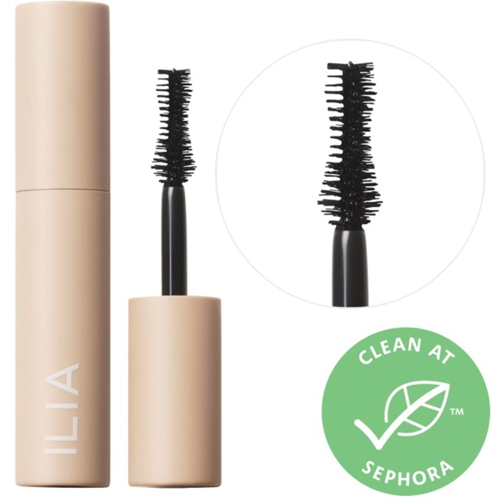 Ilia Fullest Volumizing Mascara Mini